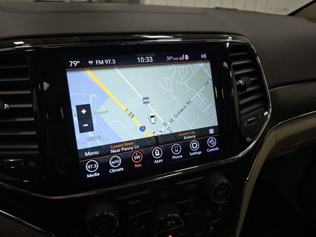 Used 2021 Jeep Grand Cherokee Overland image 15