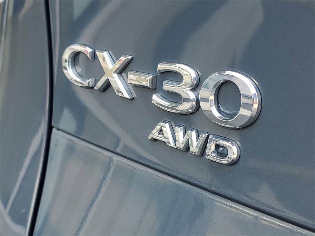 Used 2024 MAZDA CX-30 AWD 2.5 S w/ Preferred Package image 7