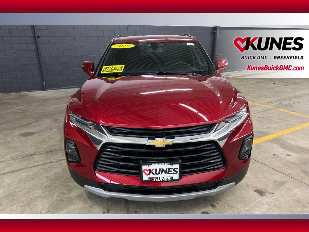 Used 2019 Chevrolet Blazer LT FWD image 13