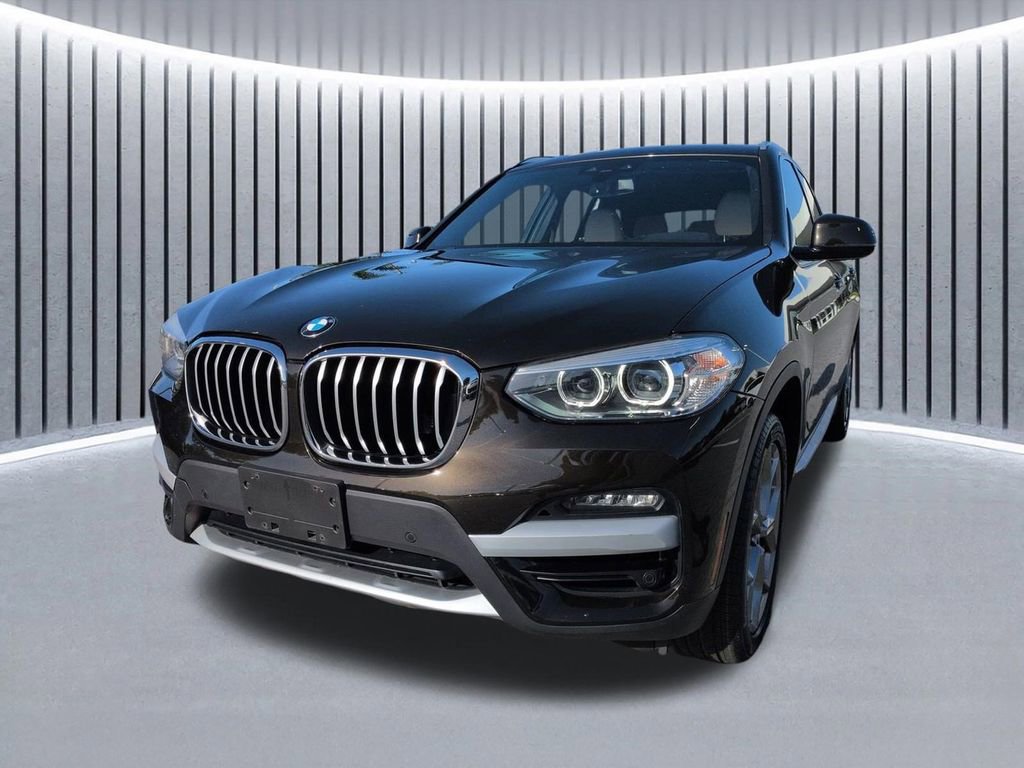 Used 2020 BMW X3 xDrive30i w/ Convenience Package image 9