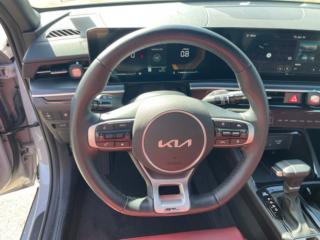 Used 2025 Kia K5 GT-Line w/ GT-Line Premium Package AWD/4WD image 6