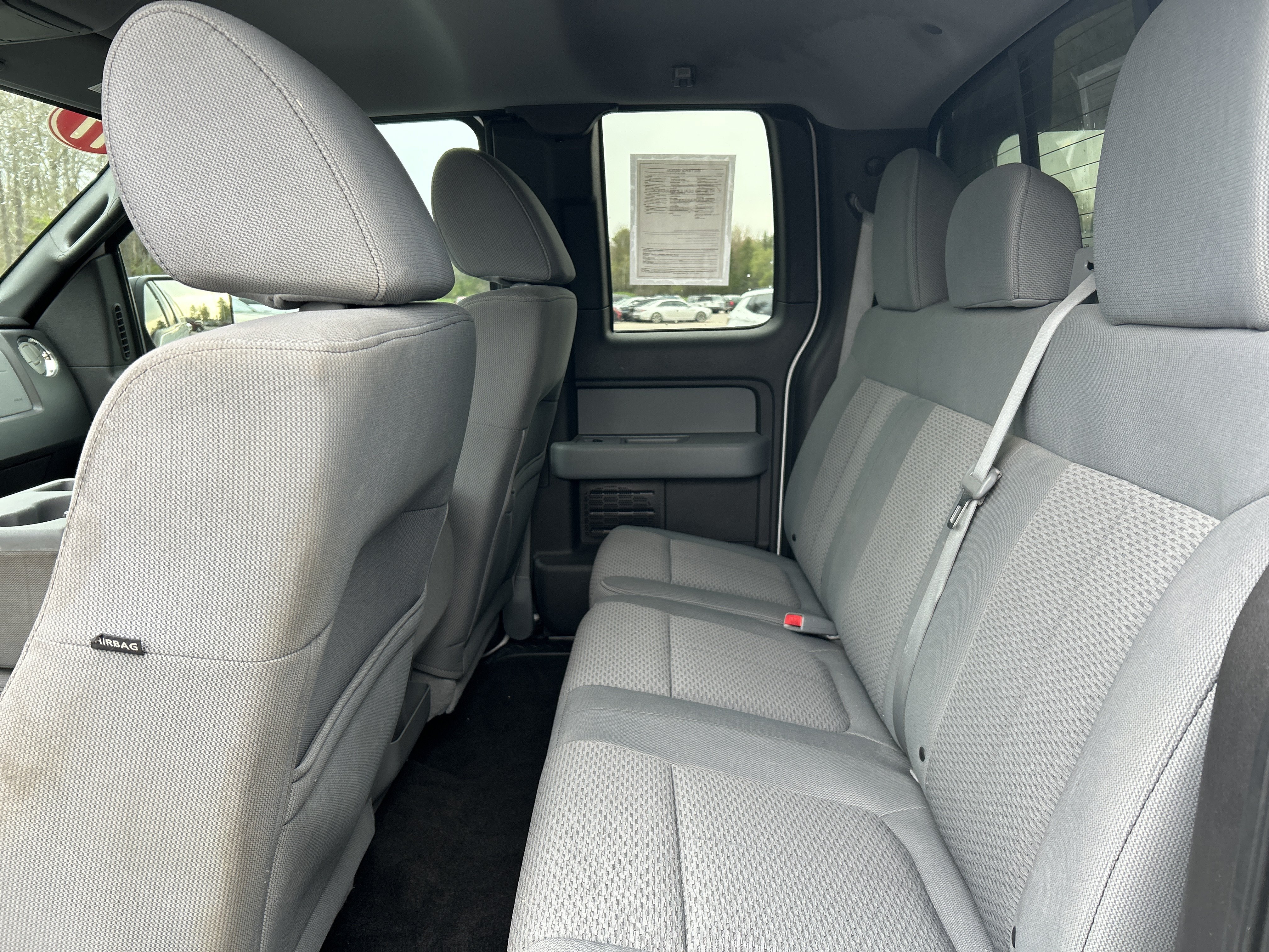 Used 2011 Ford F150 XLT w/ XLT Chrome Pkg AWD/4WD image 11