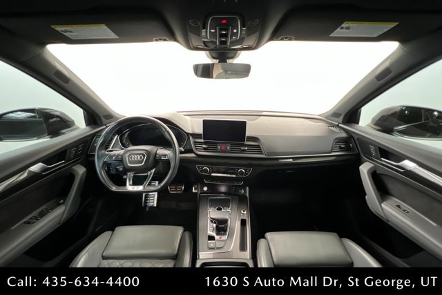 Used 2020 Audi SQ5 Premium Plus w/ Premium Plus Package AWD/4WD image 9