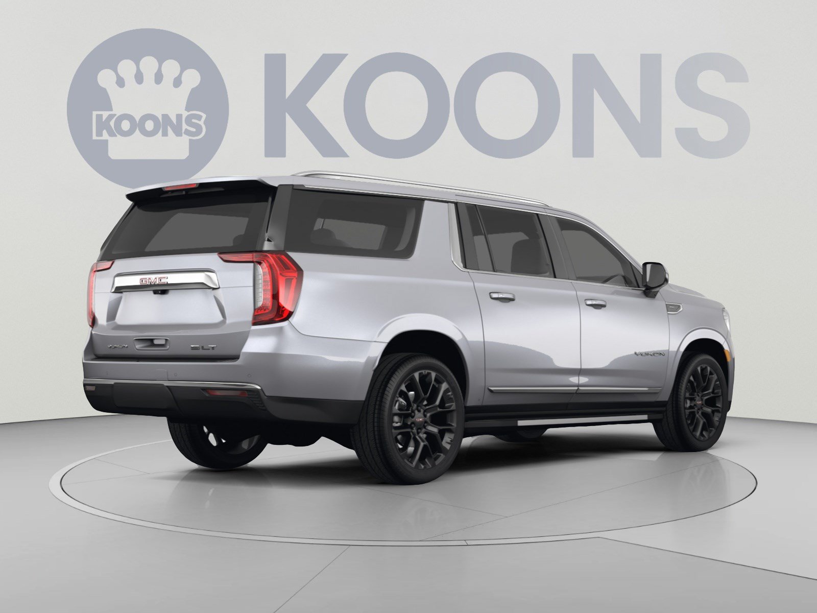 New 2026 GMC Yukon XL AT4 Ultimate AWD/4WD image 4