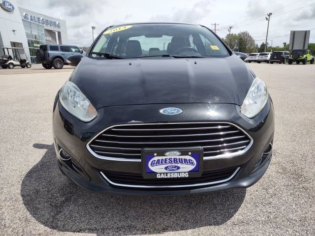 Used 2014 Ford Fiesta Titanium FWD image 9