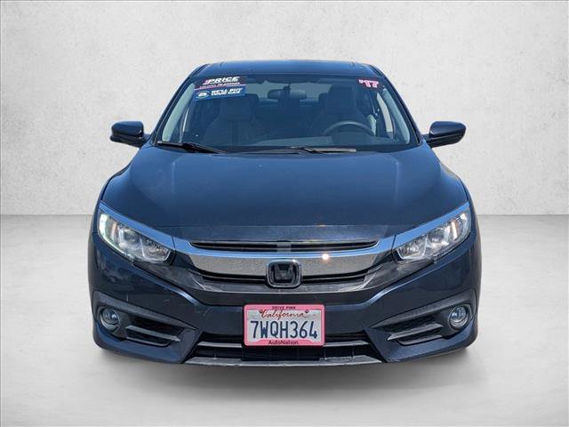 Used 2017 Honda Civic EX-T image 2