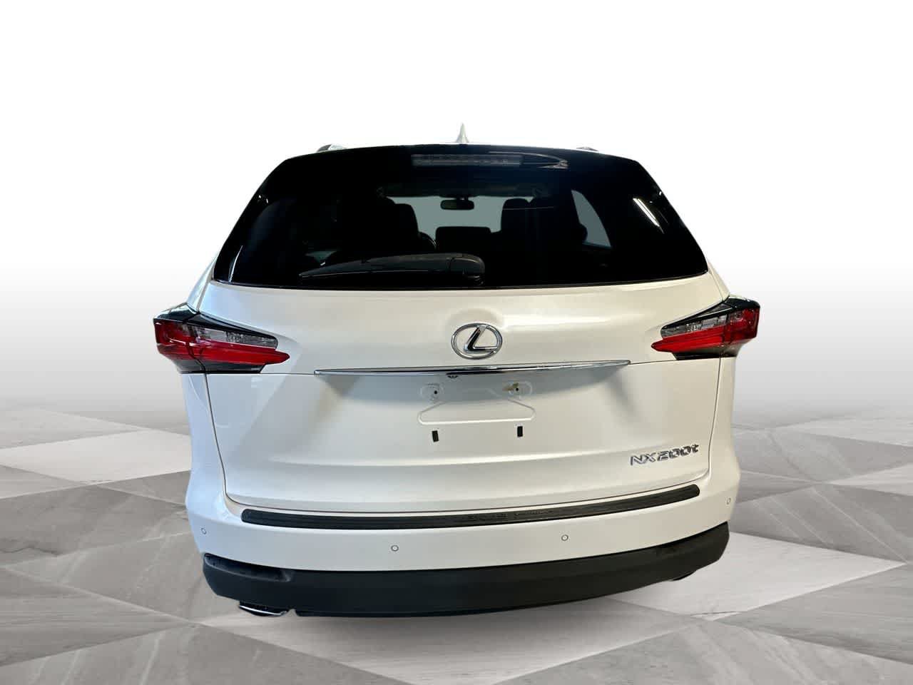 Used 2015 Lexus NX 200t FWD w/ Luxury Package image 7
