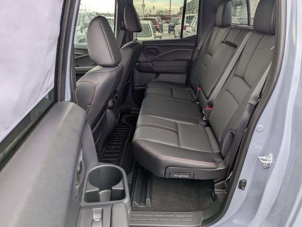 New 2026 Honda Ridgeline TrailSport image 11