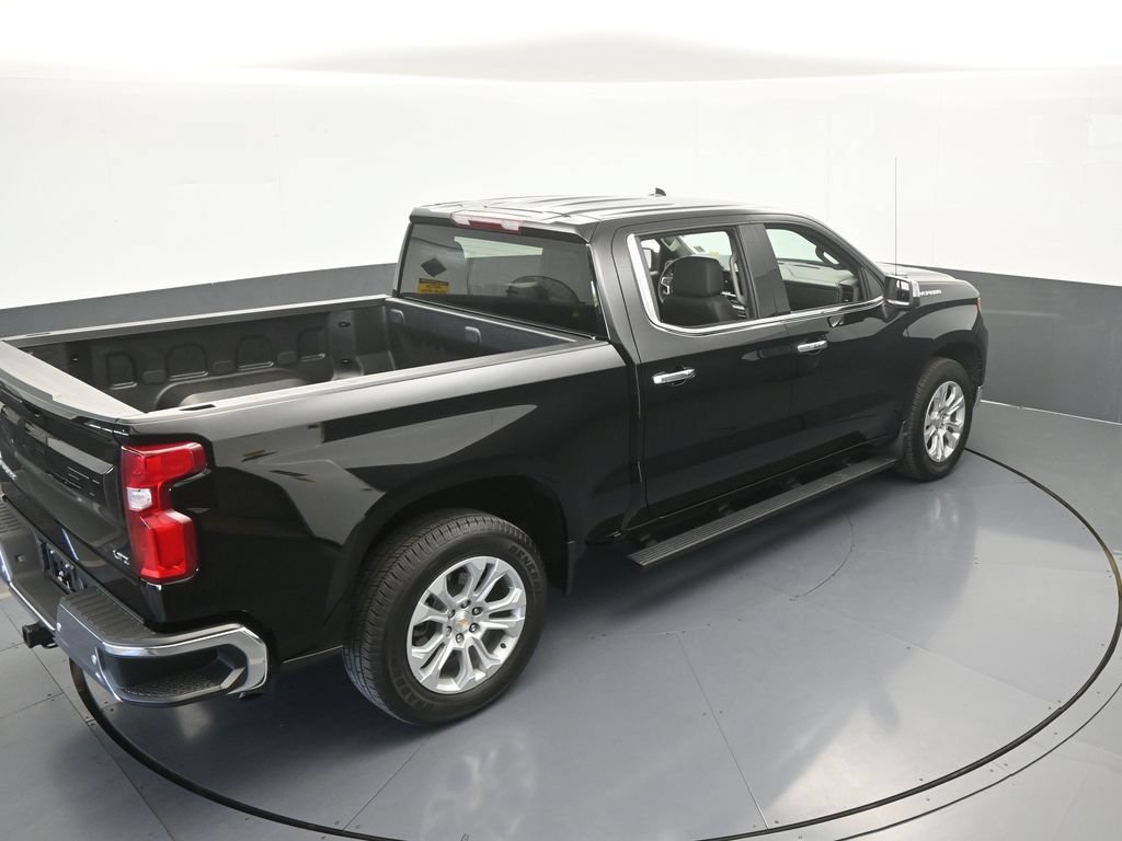 Used 2026 Chevrolet Silverado 1500 LTZ RWD image 60