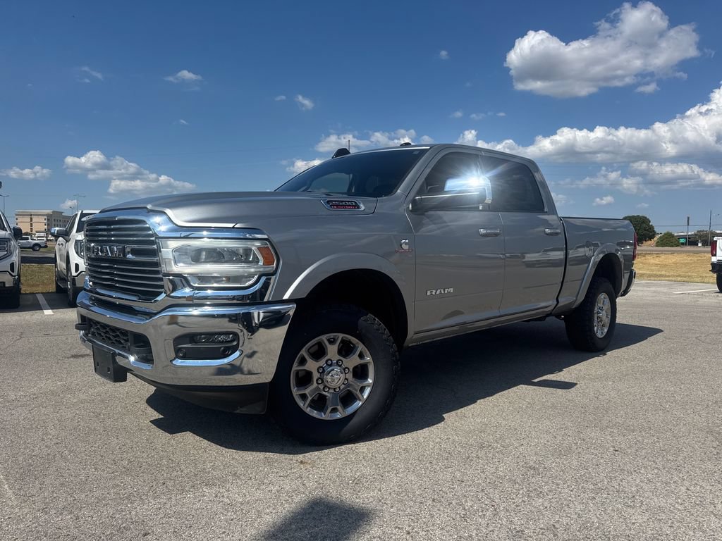 Used 2021 RAM 2500 Laramie