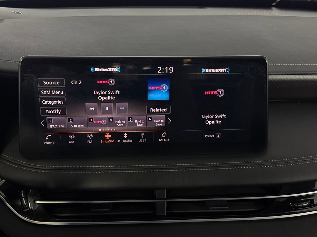 Used 2025 INFINITI QX60 Sensory w/ Vision Package AWD/4WD image 21