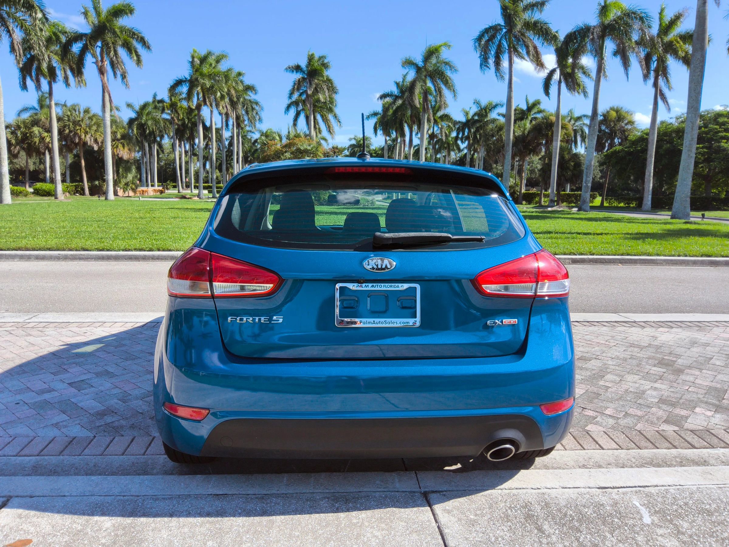 Used 2014 Kia Forte EX image 7