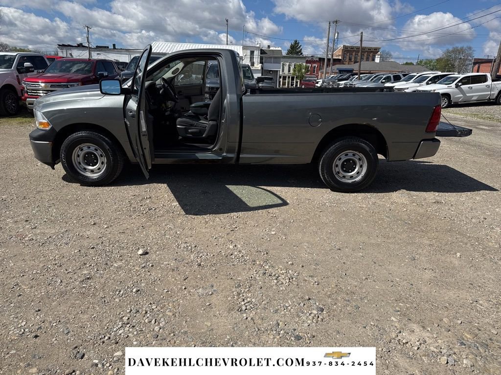 Used 2011 RAM 1500 ST w/ ST Popular Equipment Group image 20