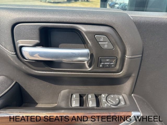 Used 2023 GMC Sierra 2500 SLT w/ SLT Premium Package image 15