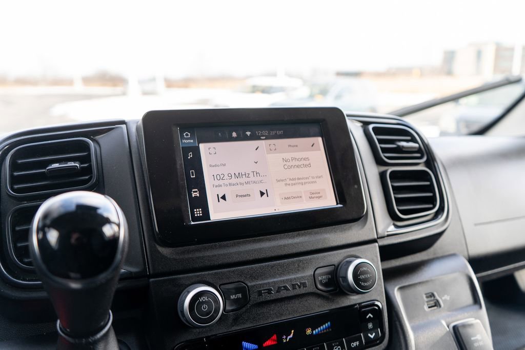 Used 2025 RAM ProMaster 2500 image 26