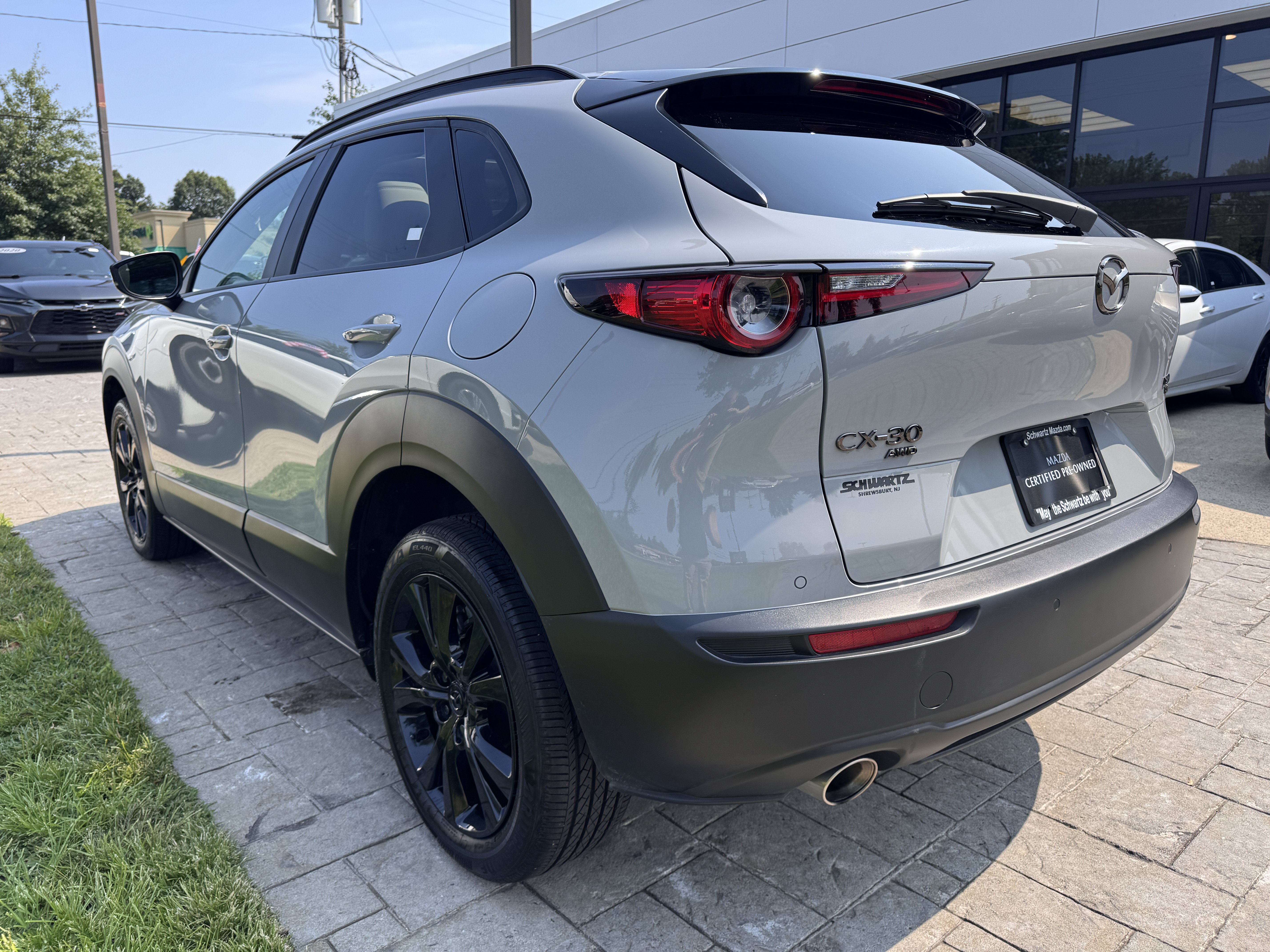 Certified 2026 MAZDA CX-30 2.5 Turbo AWD/4WD image 6