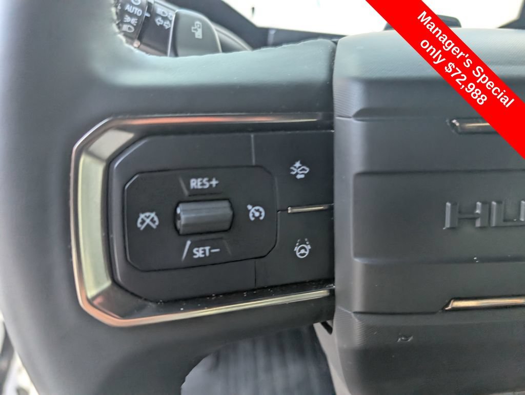 Used 2025 GMC Hummer EV 3X AWD/4WD image 18