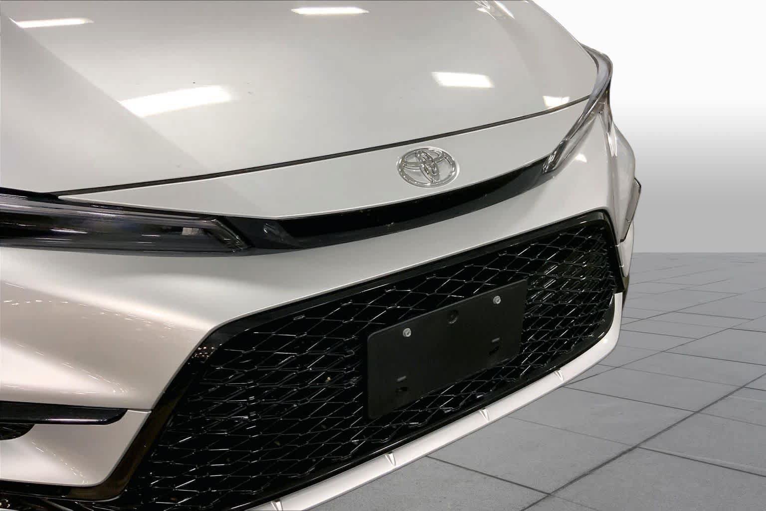 Certified 2026 Toyota Corolla SE FWD image 30