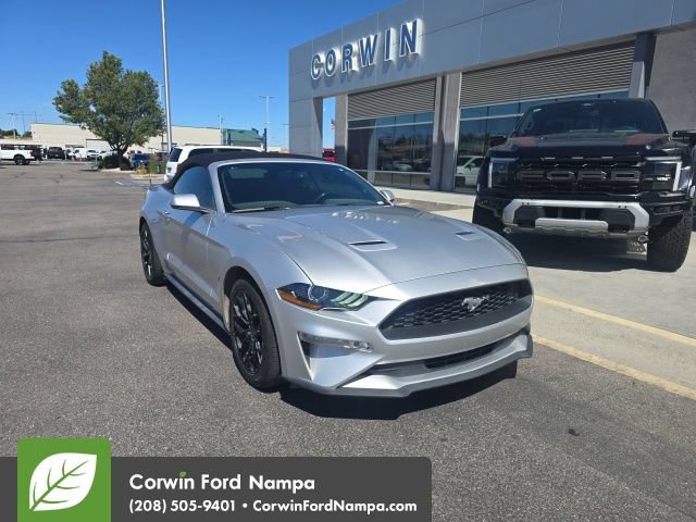 Used 2019 Ford Mustang Premium