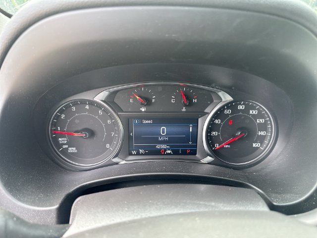 Used 2024 GMC Terrain SLE FWD image 21