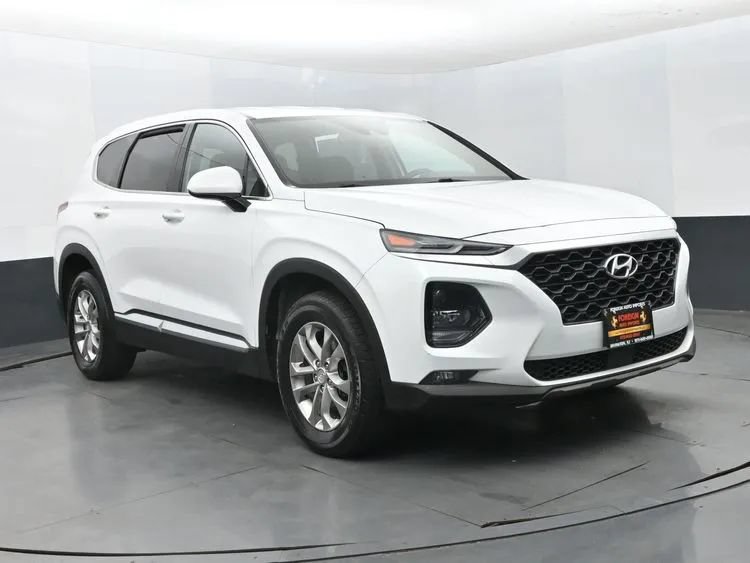 Used 2019 Hyundai Santa Fe SEL AWD/4WD image 2