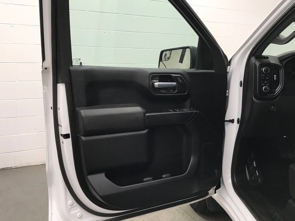 Used 2021 Chevrolet Silverado 1500 W/T w/ WT Value Package image 9