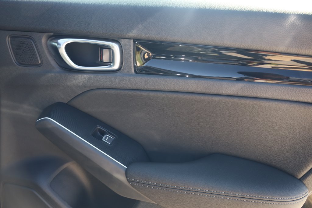 New 2026 Honda Civic Sport Touring image 31