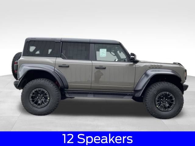New 2026 Ford Bronco Raptor AWD/4WD image 6