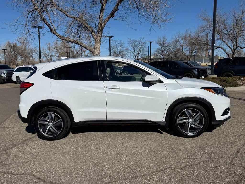 Used 2021 Honda HR-V EX-L image 3