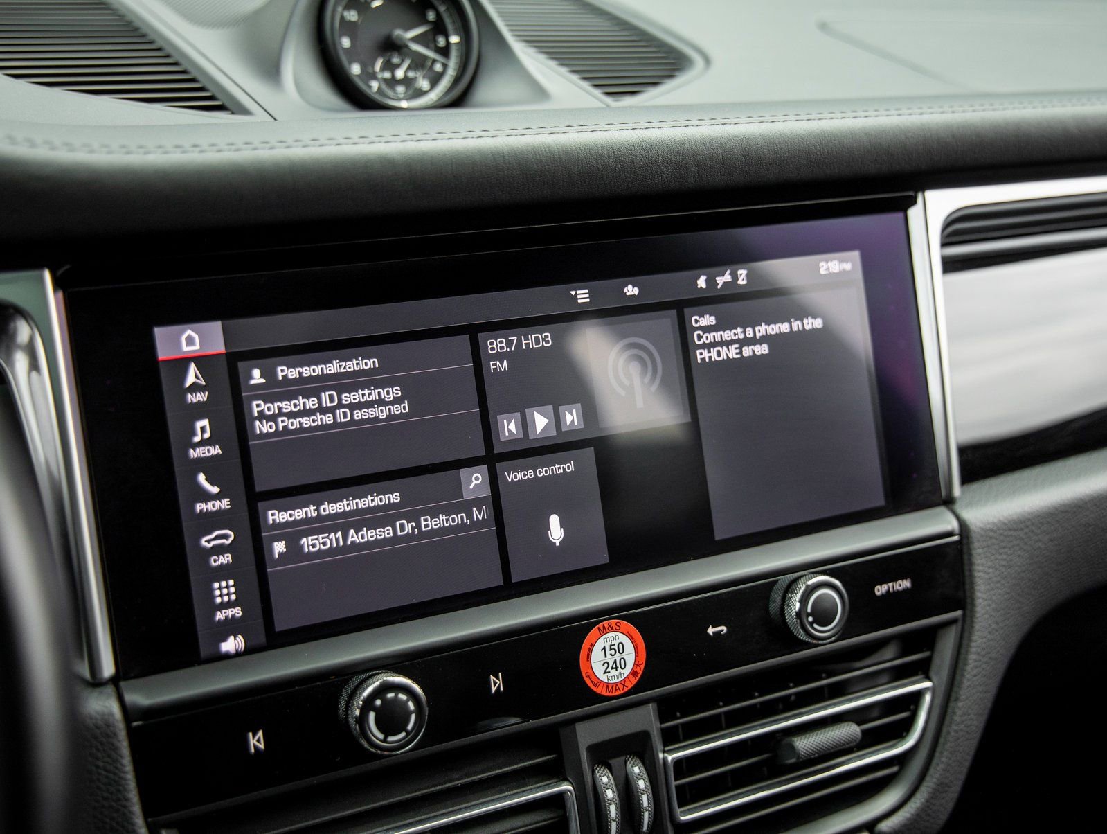 Used 2023 Porsche Macan GTS image 30