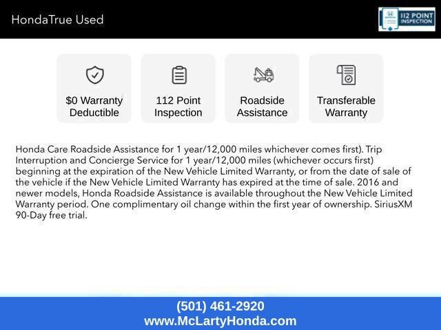 Certified 2021 Honda CR-V EX image 49