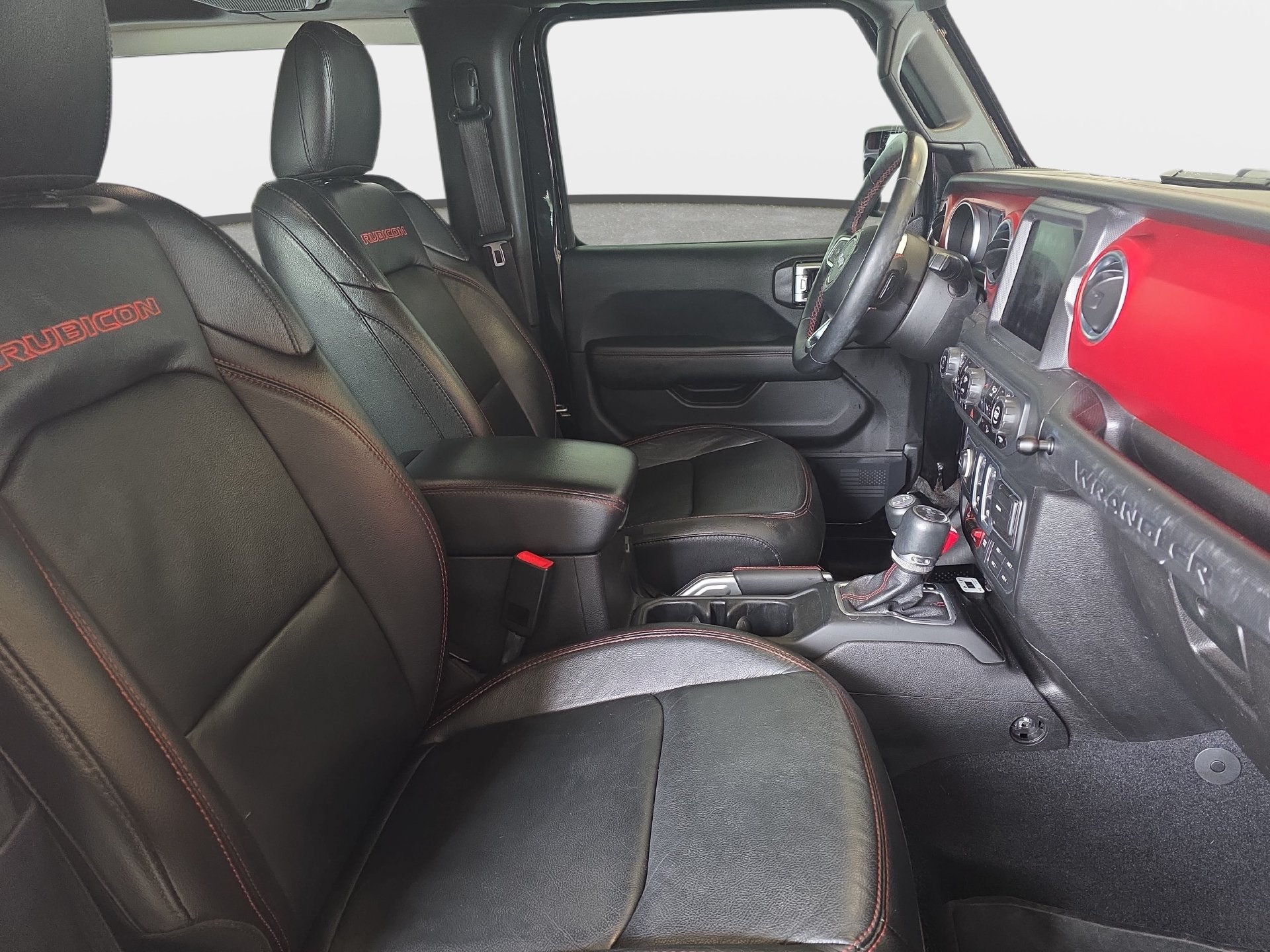 Used 2018 Jeep Wrangler Rubicon AWD/4WD image 10