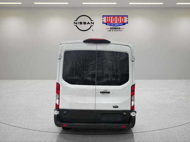 Used 2020 Ford Transit 150 Medium Roof w/ Load Area Protection Package RWD image 3