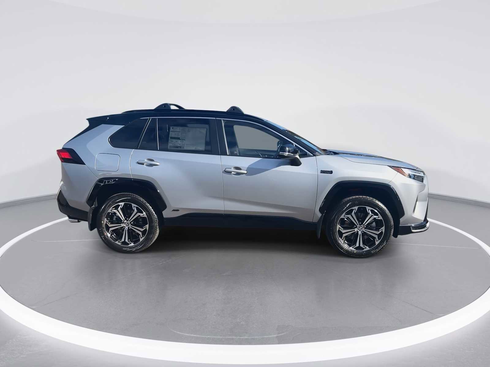 New 2024 Toyota RAV4 XSE w/ Weather Package image 9