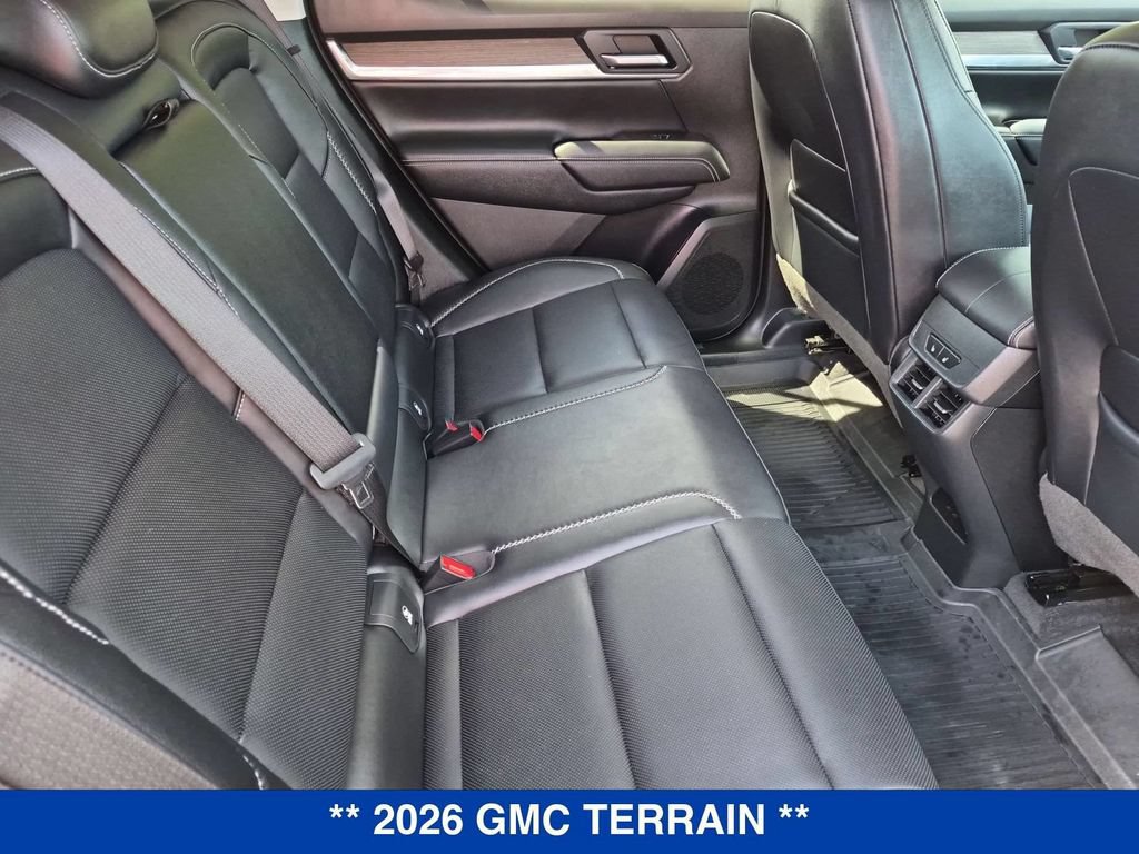 Used 2026 GMC Terrain Denali w/ LPO, Floor Liner Package AWD/4WD image 31