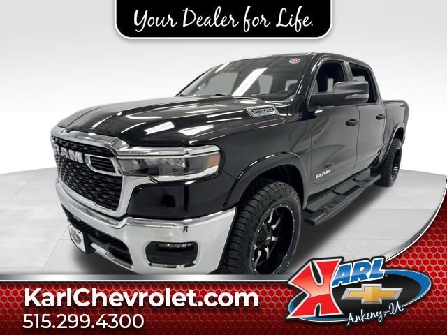 Used 2025 RAM 1500 Big Horn