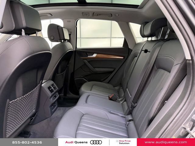 Certified 2023 Audi Q5 2.0T Premium Plus w/ Premium Plus Package AWD/4WD image 12