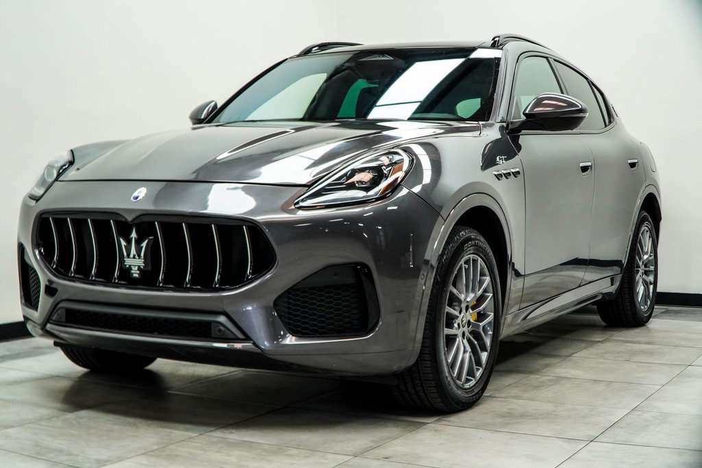 Used 2023 Maserati Grecale GT image 6
