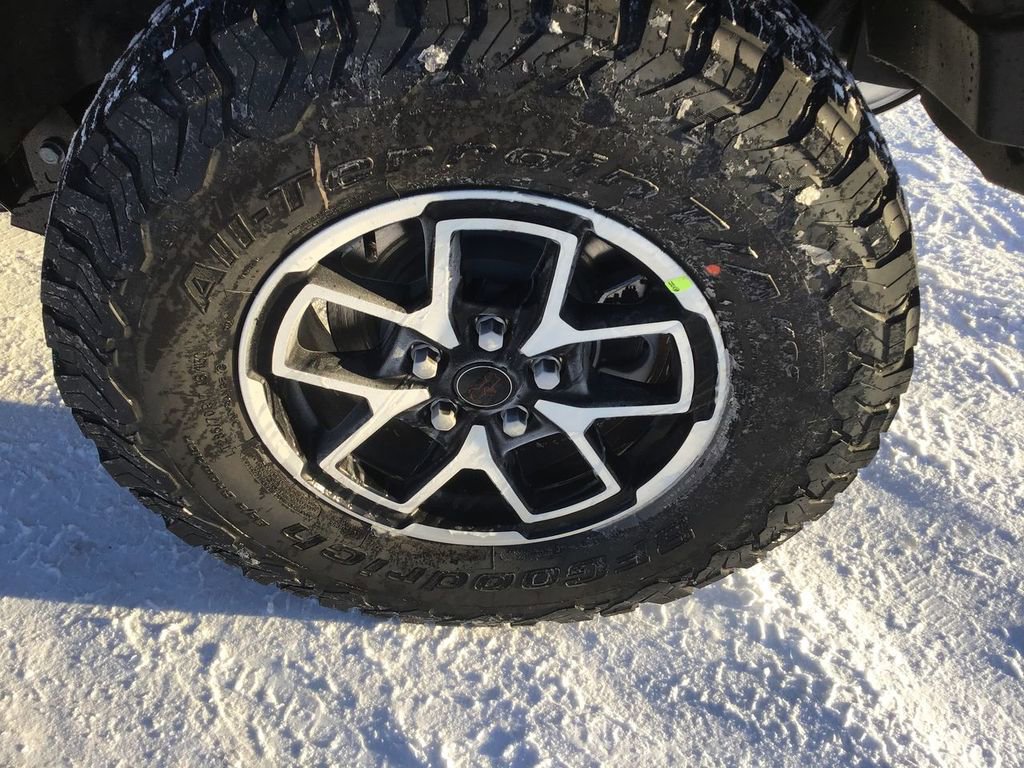 New 2026 Jeep Wrangler Rubicon w/ Safety Group image 10