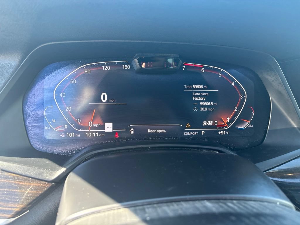 Used 2019 BMW X7 xDrive50i w/ Luxury Seating Package AWD/4WD image 14