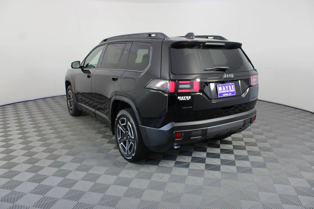 New 2026 Jeep Cherokee Limited AWD/4WD image 24