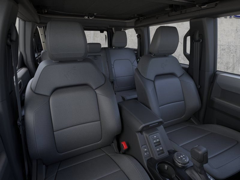 New 2026 Ford Bronco Big Bend w/ Black Diamond Package AWD/4WD image 10