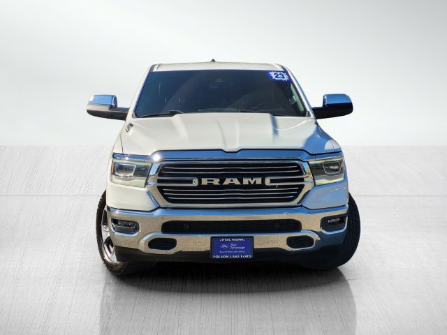 Used 2023 RAM 1500 Laramie AWD/4WD image 2