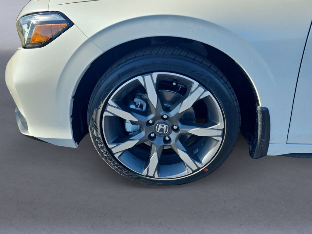 New 2026 Honda Civic Sport Touring image 9