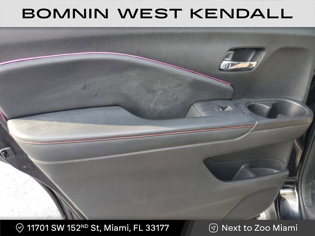 Used 2022 Honda Pilot Black Edition image 21
