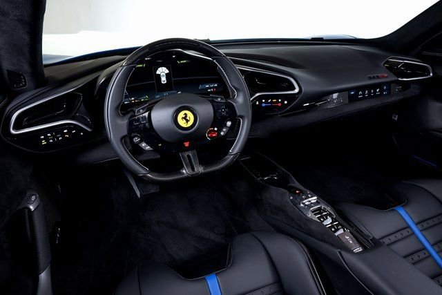 Certified 2025 Ferrari 296 GTS image 5