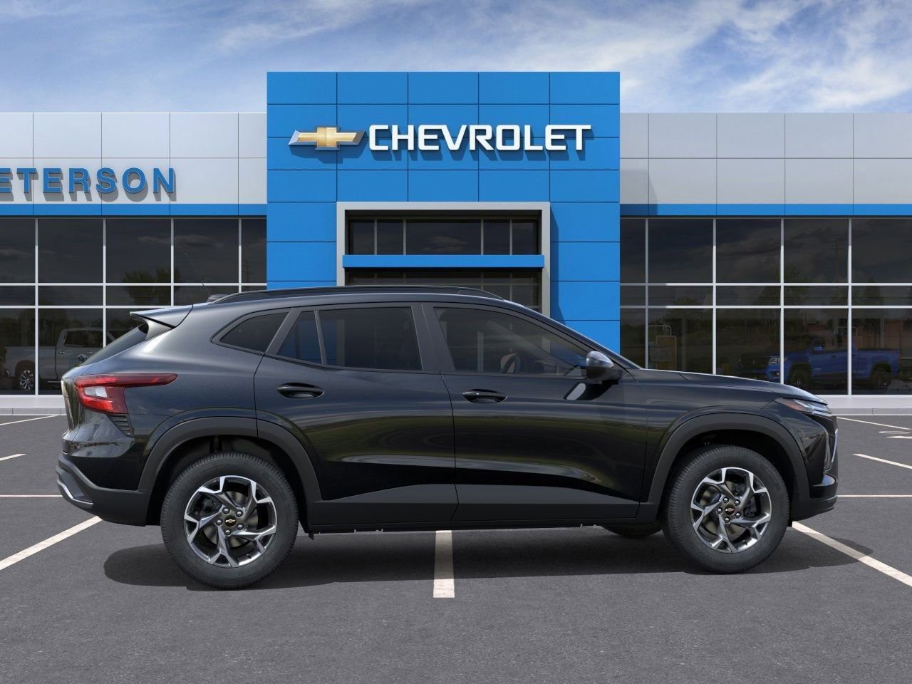 New 2026 Chevrolet Trax LT w/ Sunroof Package image 5