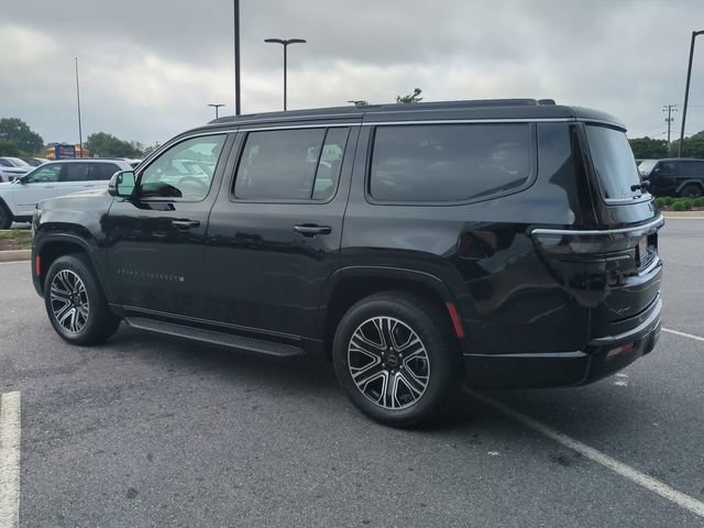 New 2026 Jeep Grand Wagoneer 4WD w/ Premium Group I image 6