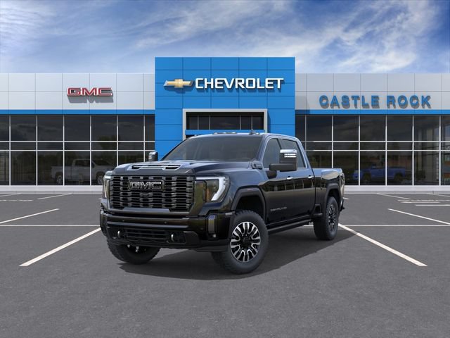 New 2026 GMC Sierra 2500 Denali Ultimate AWD/4WD image 9