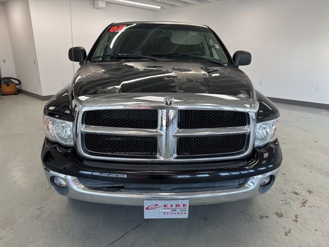 Used 2003 Dodge Ram 1500 Truck SLT AWD/4WD image 3